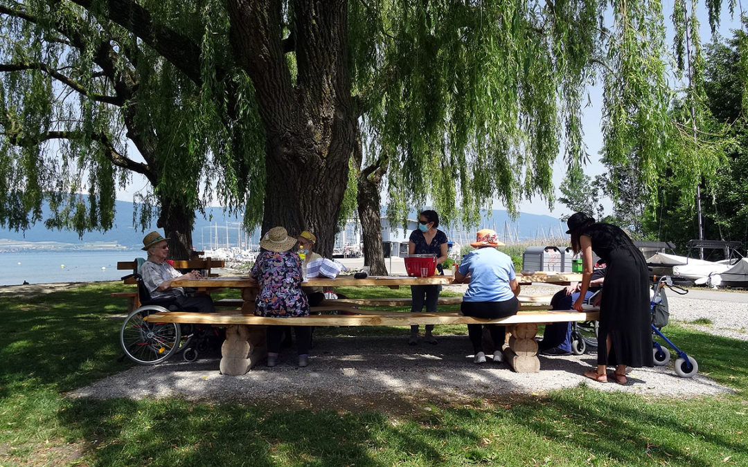 Protégé : Sortie Grillades à Cheyres